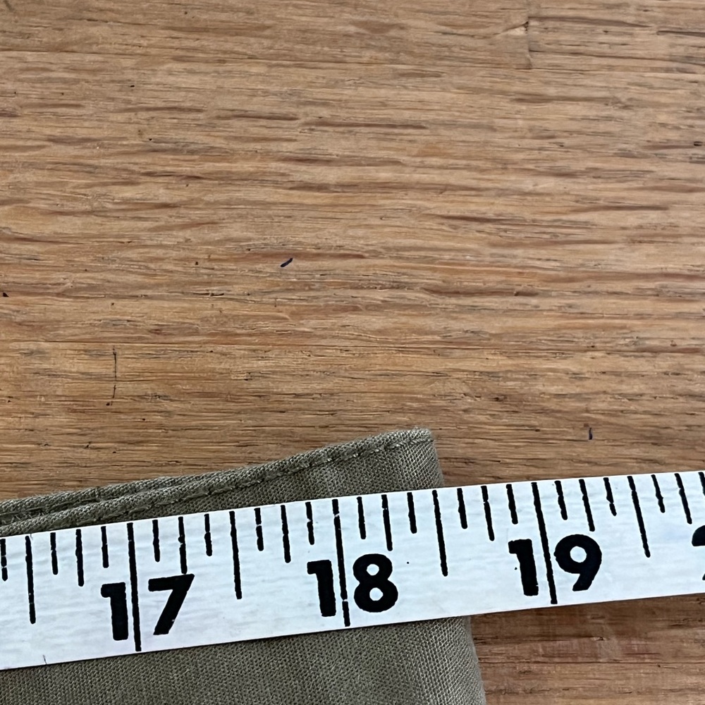 Columbia Khaki Men Shorts Size 36 - Picture 7 of 7